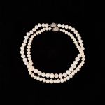 480935 Pearl necklace